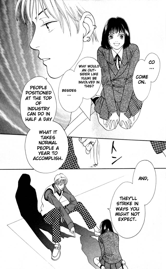 Read Boys Over Flowers Manga Online