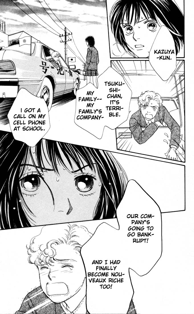 Read Boys Over Flowers Manga Online