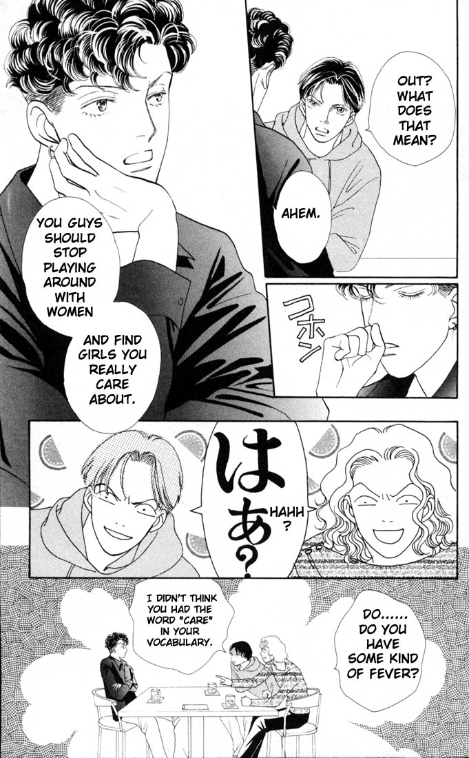 Read Boys Over Flowers Manga Online