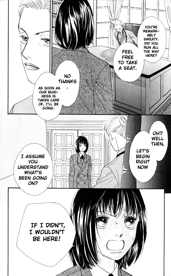 Read Boys Over Flowers Manga Online