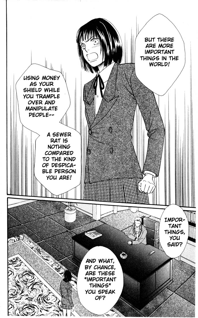Read Boys Over Flowers Manga Online