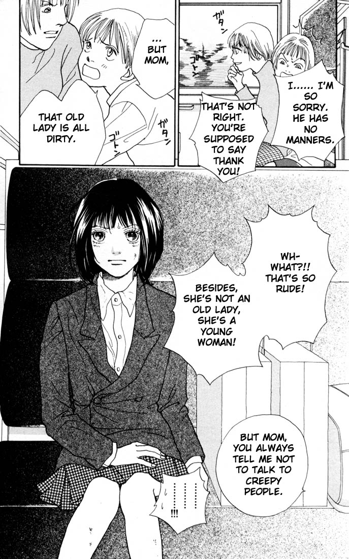 Read Boys Over Flowers Manga Online