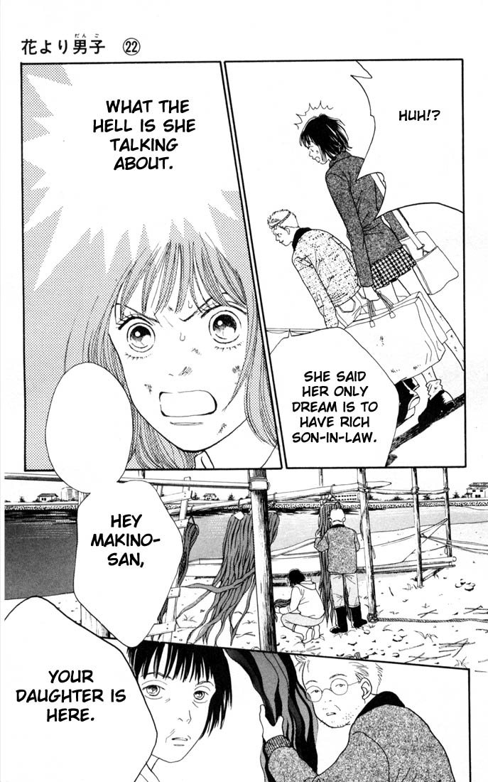 Read Boys Over Flowers Manga Online