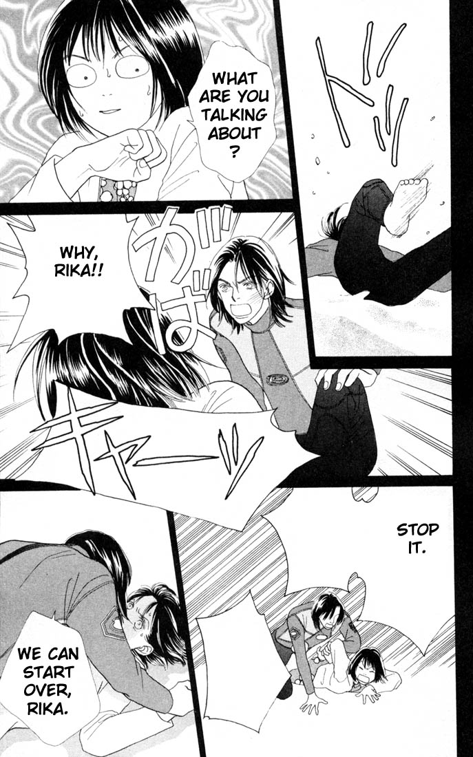 Read Boys Over Flowers Manga Online