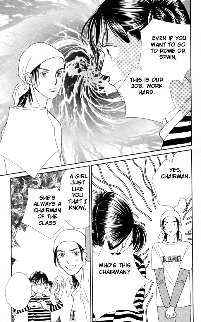 Read Boys Over Flowers Manga Online