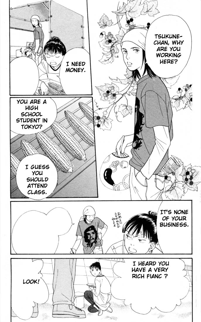 Read Boys Over Flowers Manga Online