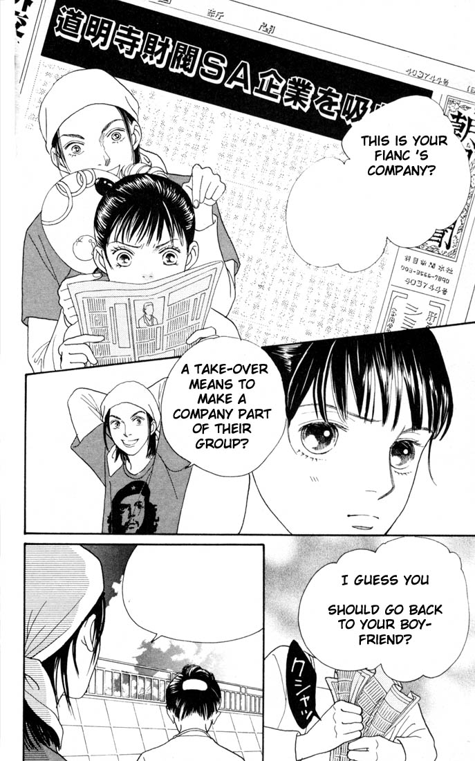 Read Boys Over Flowers Manga Online