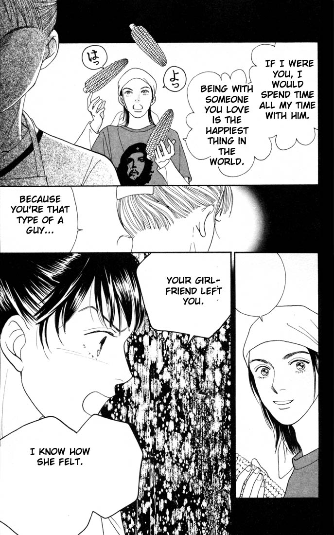 Read Boys Over Flowers Manga Online