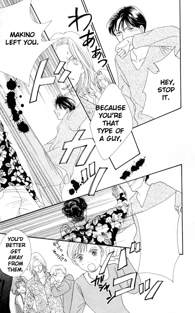 Read Boys Over Flowers Manga Online