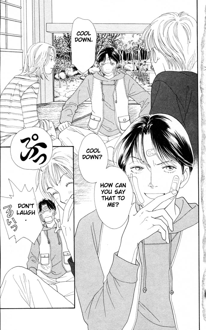 Read Boys Over Flowers Manga Online