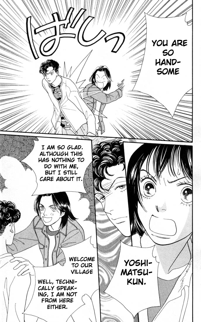 Read Boys Over Flowers Manga Online