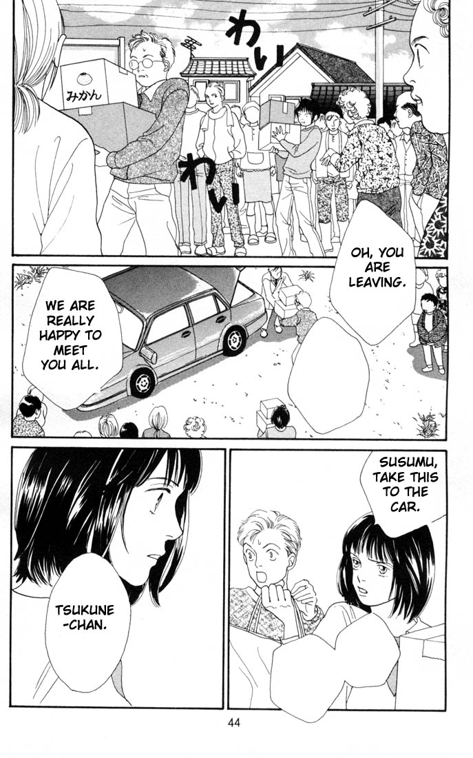Read Boys Over Flowers Manga Online