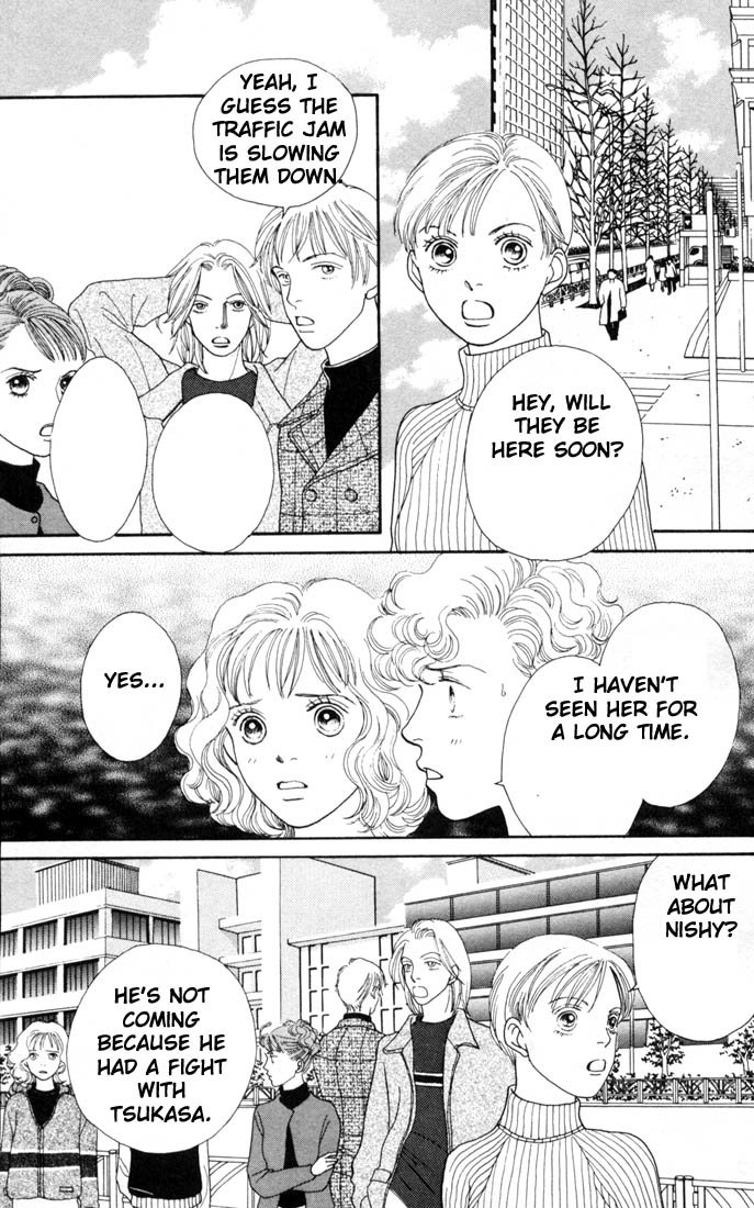 Read Boys Over Flowers Manga Online