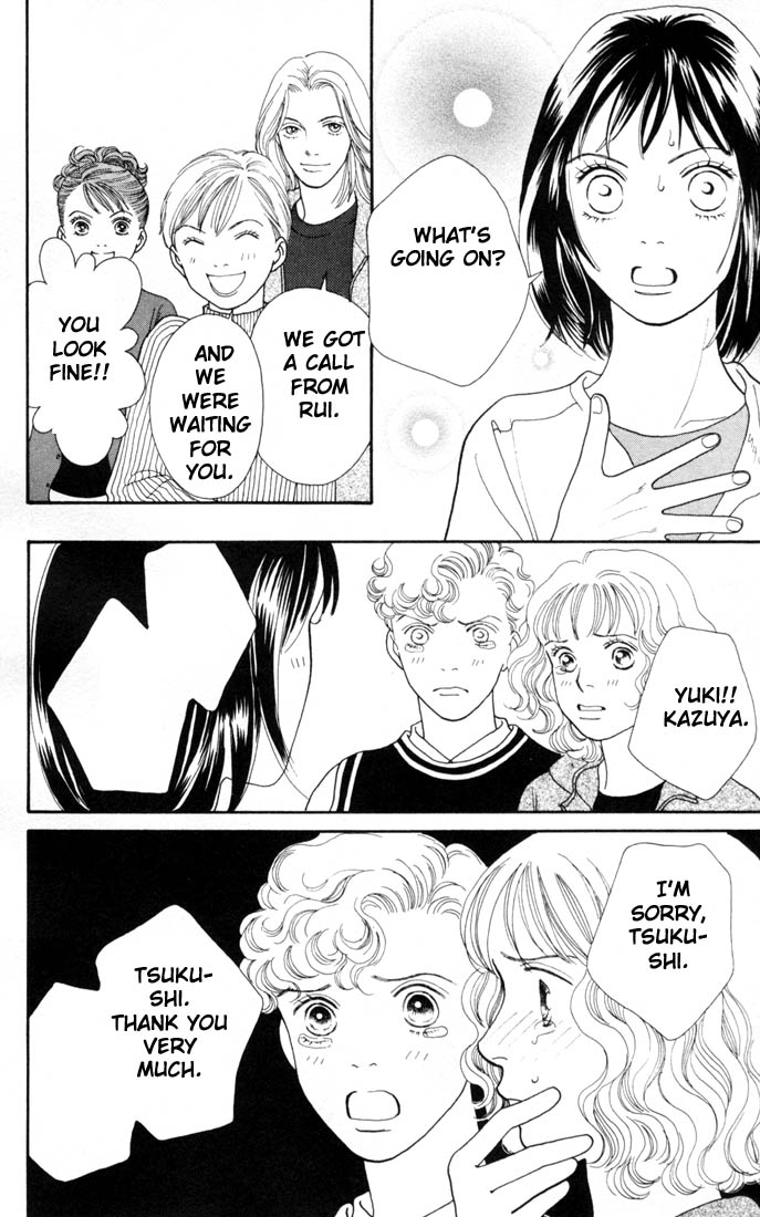 Read Boys Over Flowers Manga Online