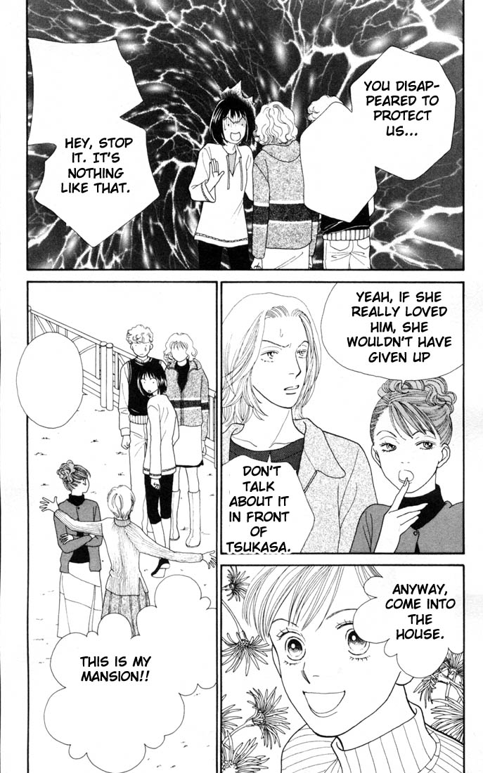 Read Boys Over Flowers Manga Online