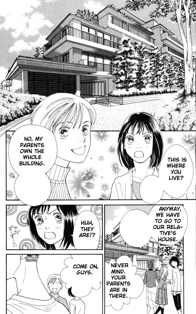 Read Boys Over Flowers Manga Online
