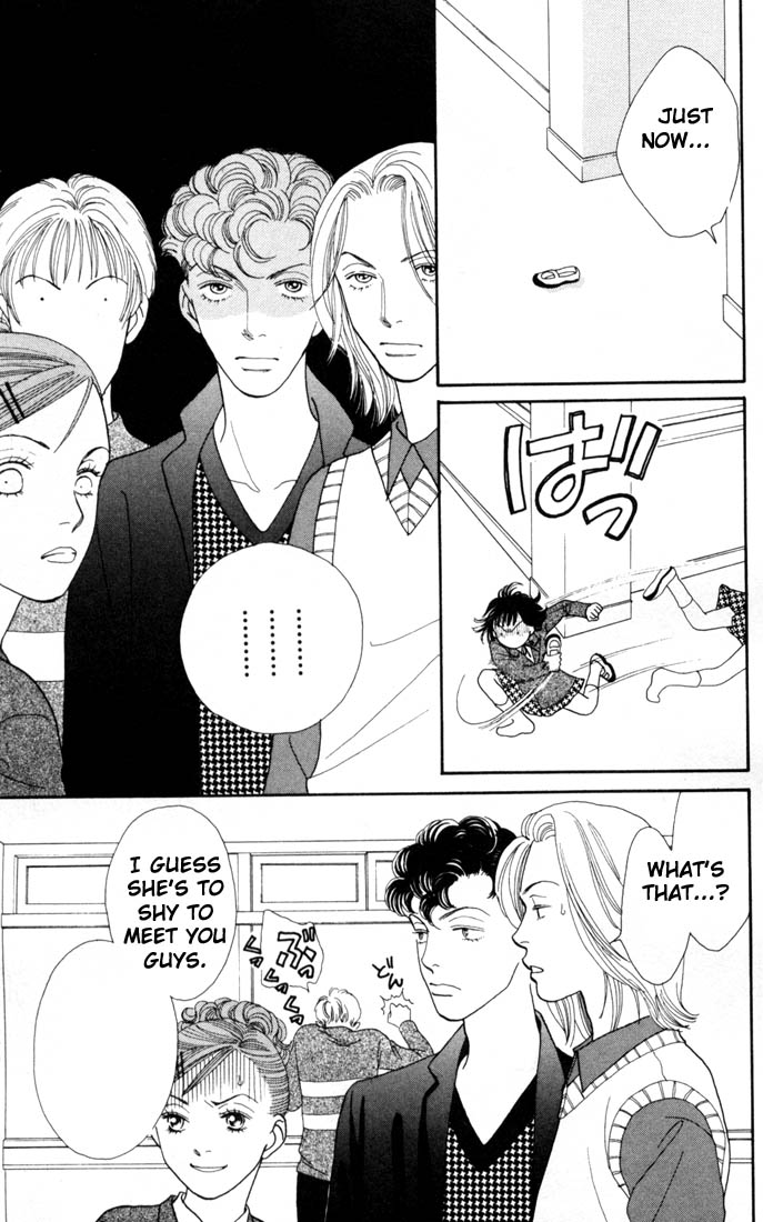 Read Boys Over Flowers Manga Online