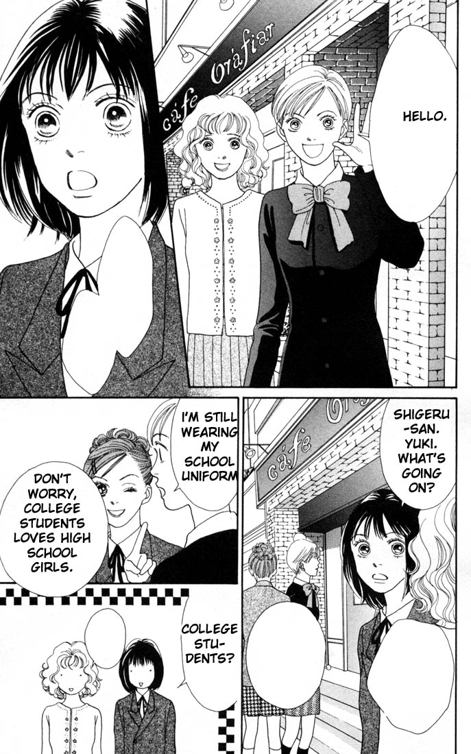 Read Boys Over Flowers Manga Online