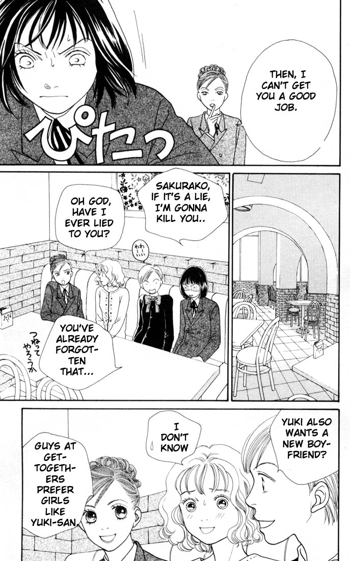 Read Boys Over Flowers Manga Online