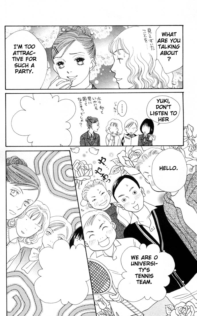 Read Boys Over Flowers Manga Online