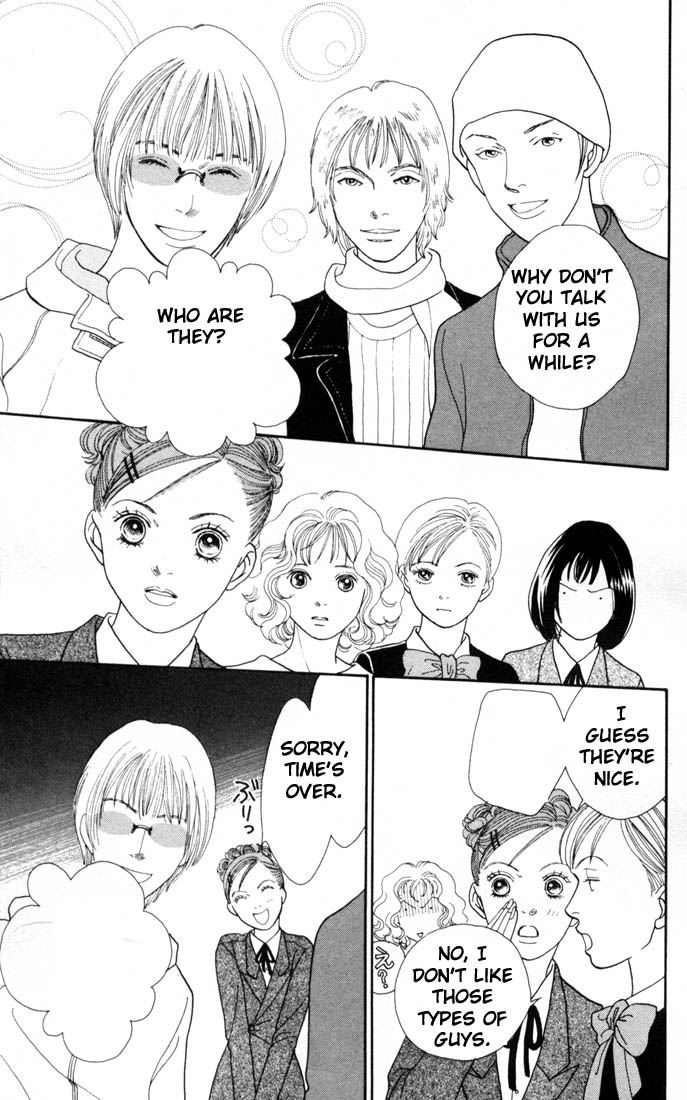 Read Boys Over Flowers Manga Online