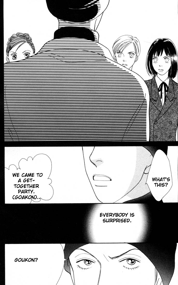 Read Boys Over Flowers Manga Online