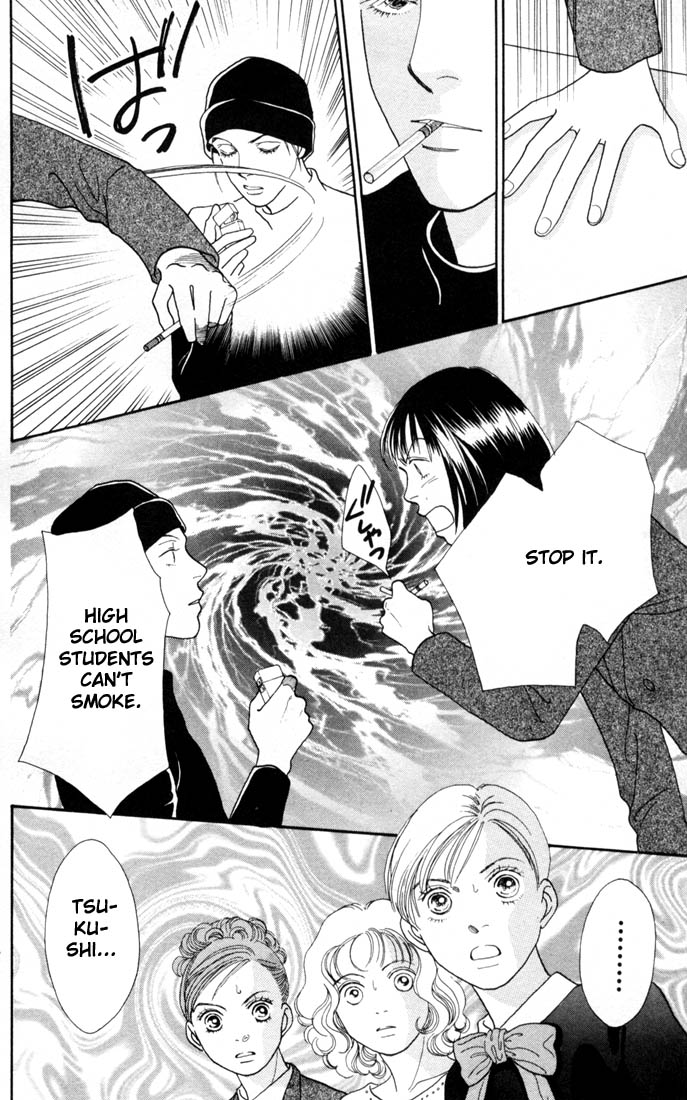 Read Boys Over Flowers Manga Online