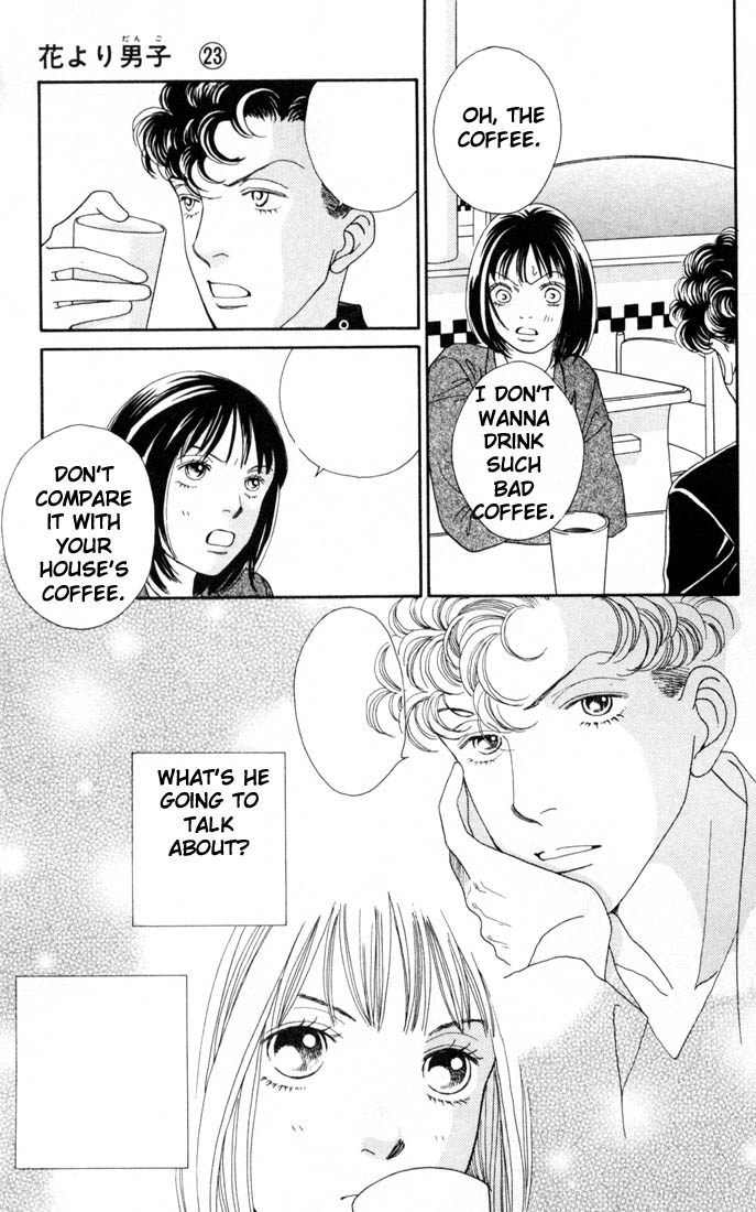 Read Boys Over Flowers Manga Online