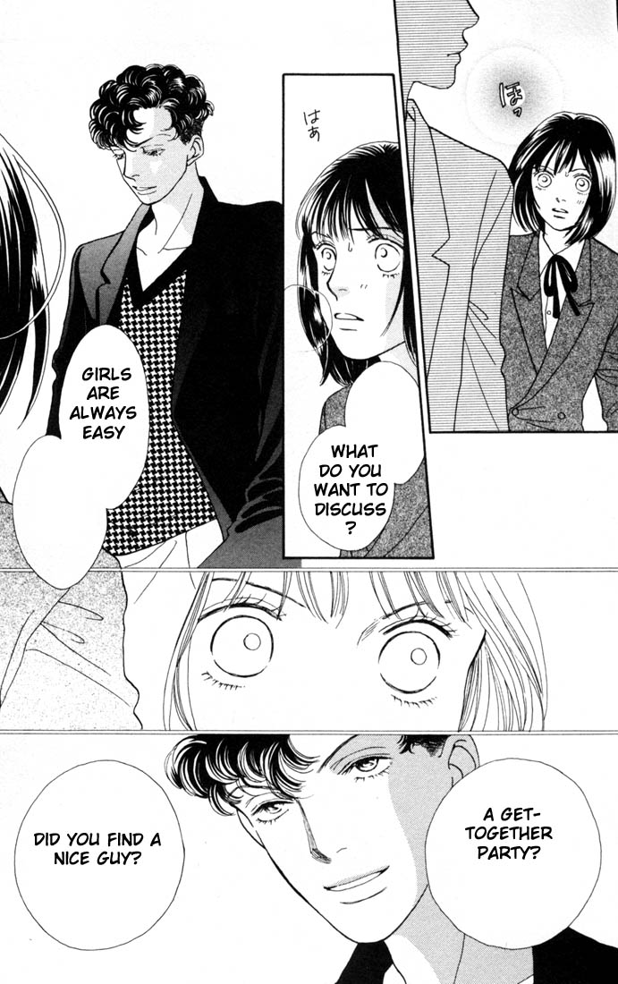 Read Boys Over Flowers Manga Online