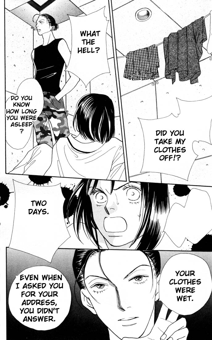 Read Boys Over Flowers Manga Online