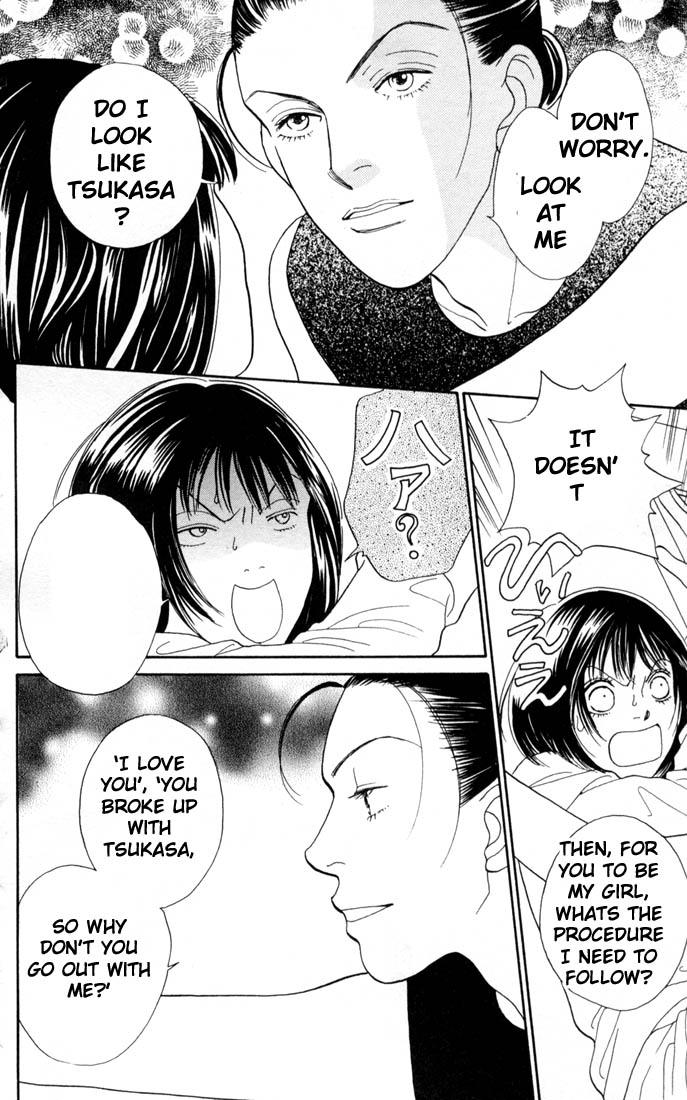 Read Boys Over Flowers Manga Online