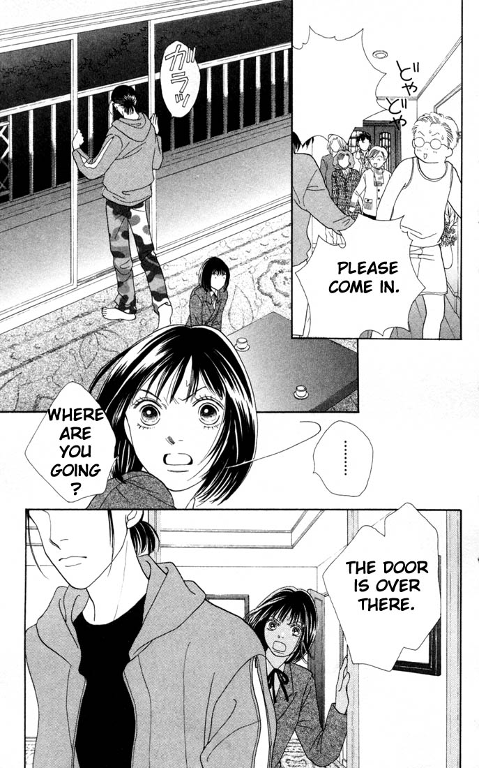 Read Boys Over Flowers Manga Online
