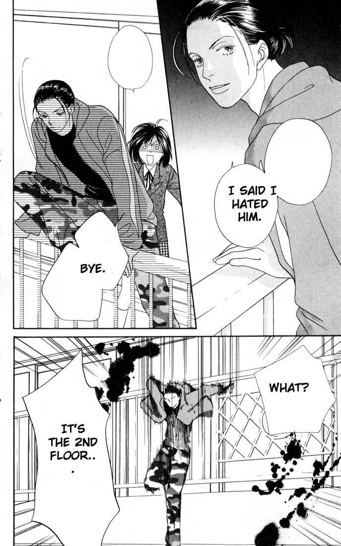 Read Boys Over Flowers Manga Online