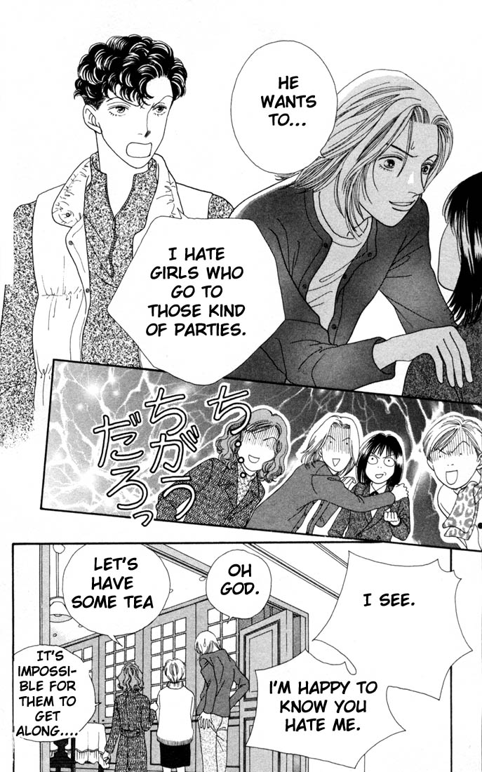 Read Boys Over Flowers Manga Online