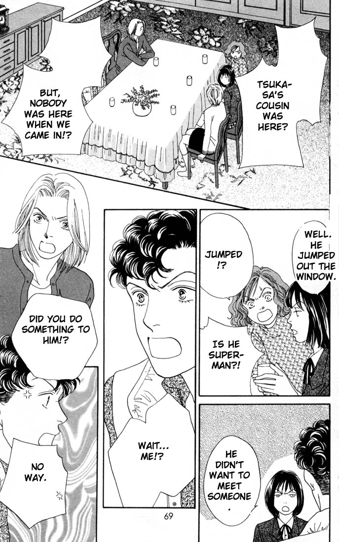 Read Boys Over Flowers Manga Online