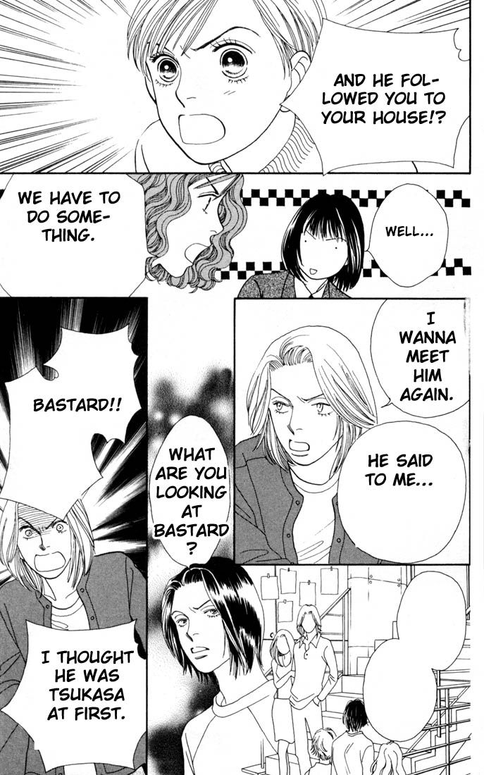 Read Boys Over Flowers Manga Online