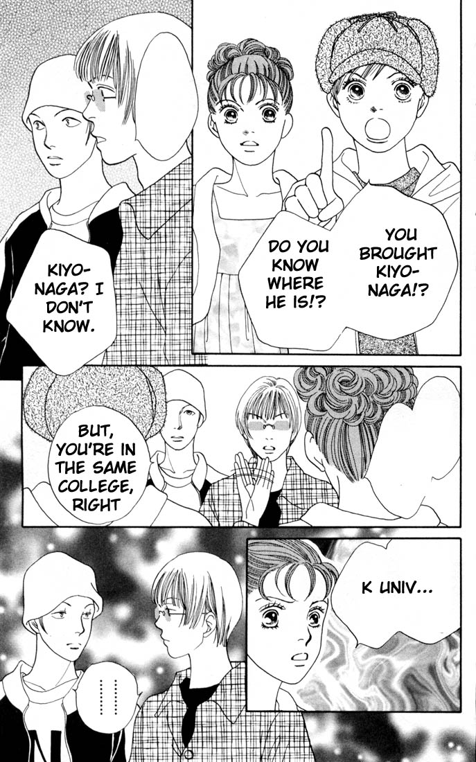 Read Boys Over Flowers Manga Online