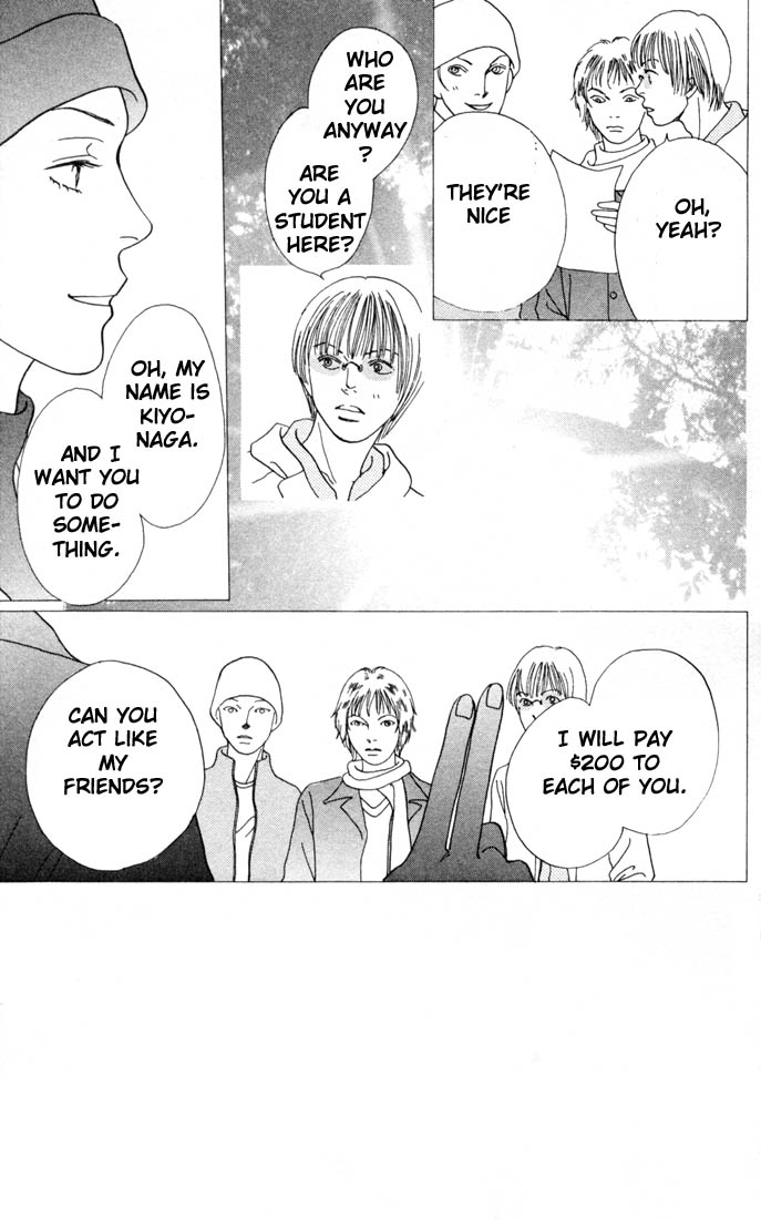 Read Boys Over Flowers Manga Online