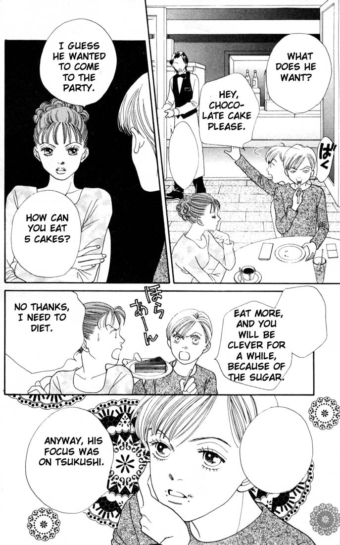 Read Boys Over Flowers Manga Online