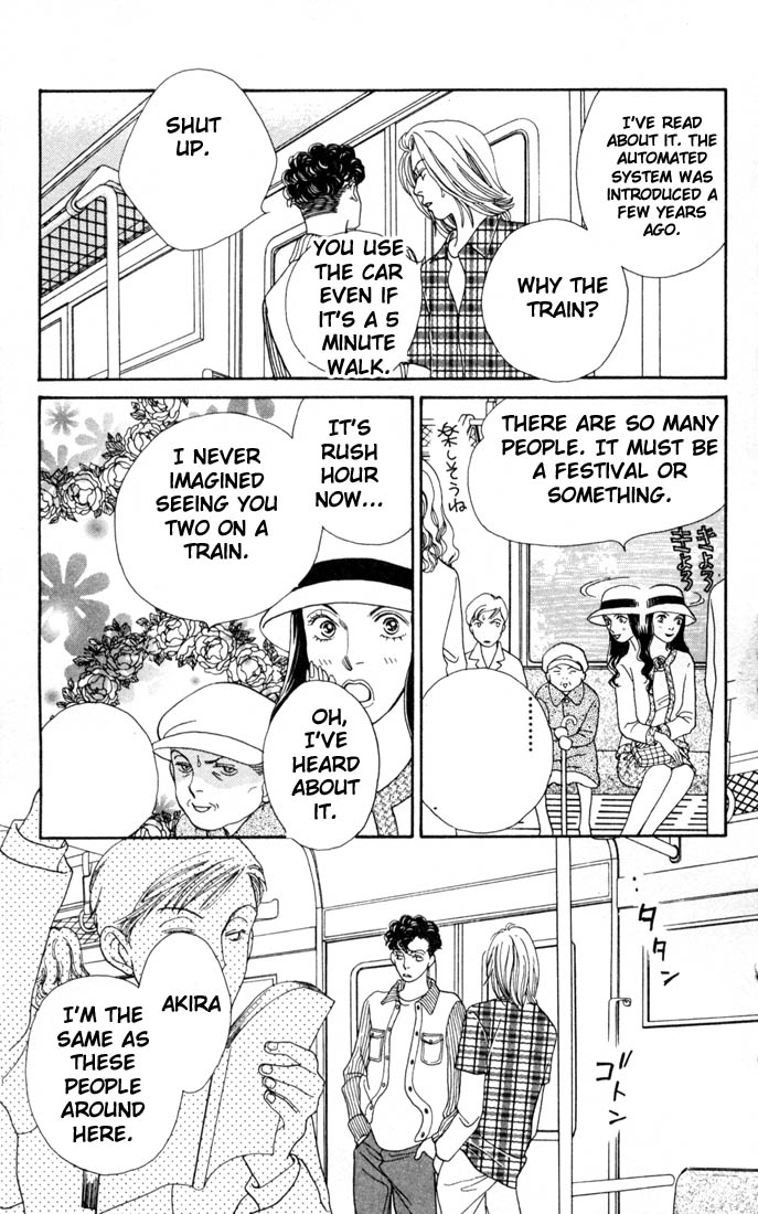 Read Boys Over Flowers Manga Online