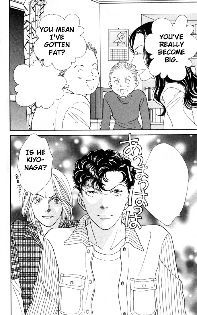 Read Boys Over Flowers Manga Online