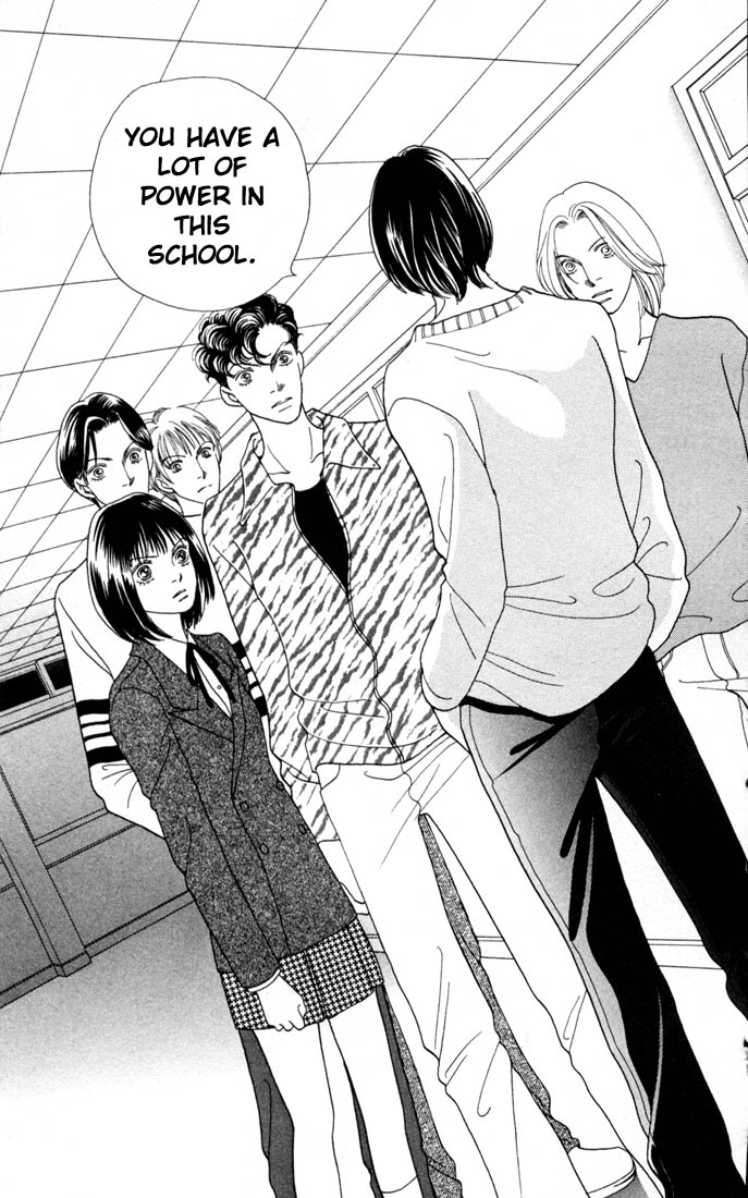 Read Boys Over Flowers Manga Online