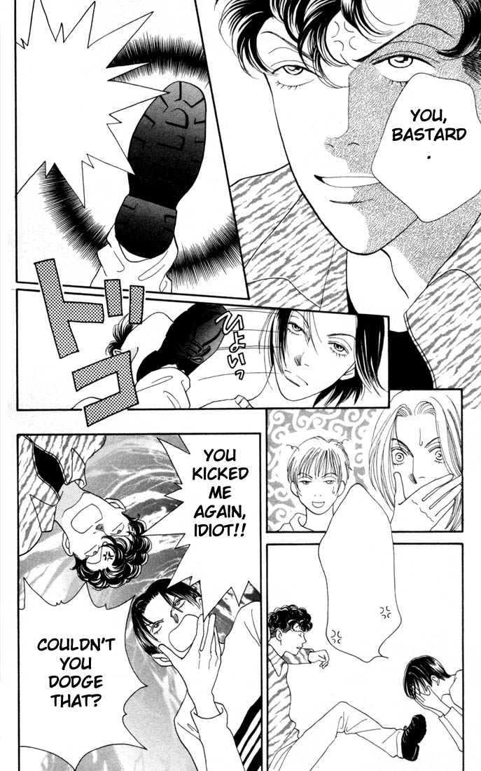 Read Boys Over Flowers Manga Online