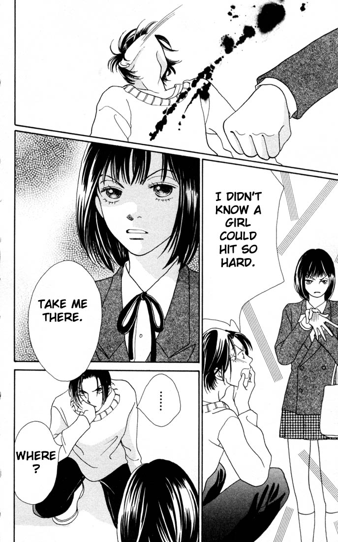 Read Boys Over Flowers Manga Online