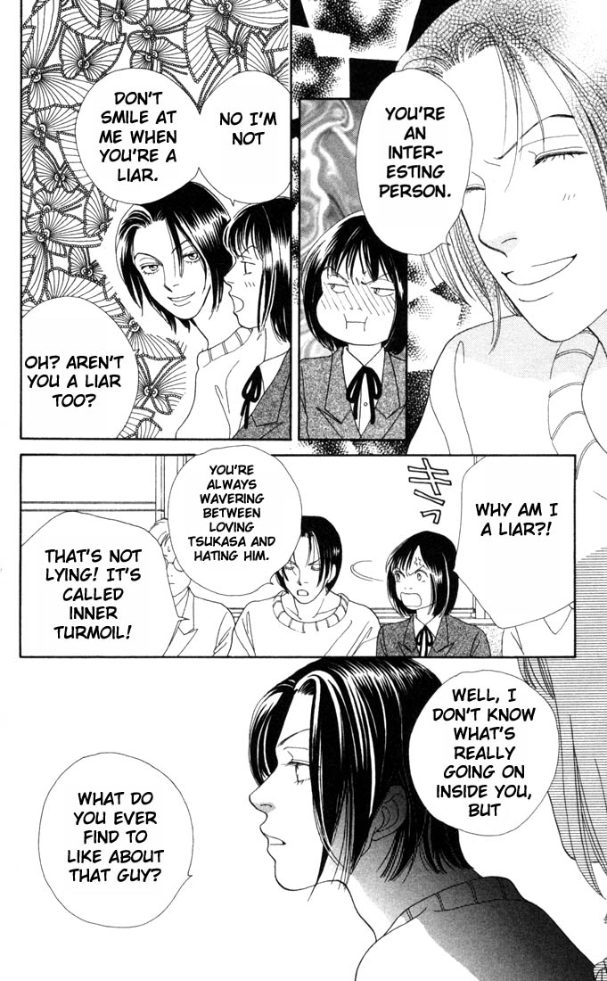 Read Boys Over Flowers Manga Online