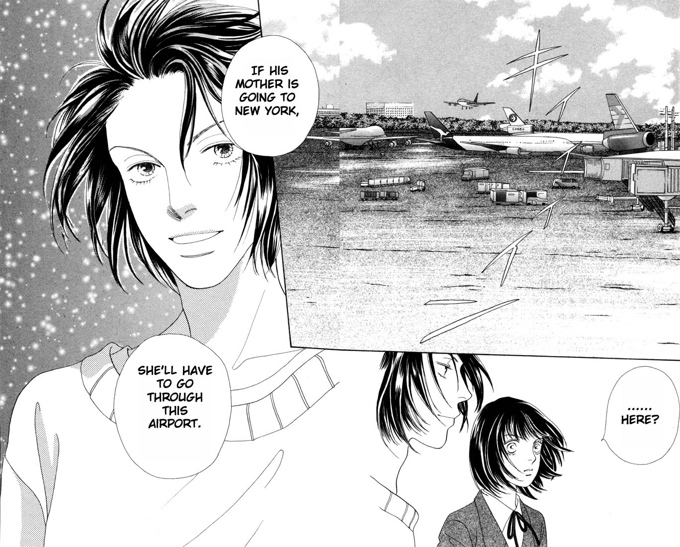 Read Boys Over Flowers Manga Online