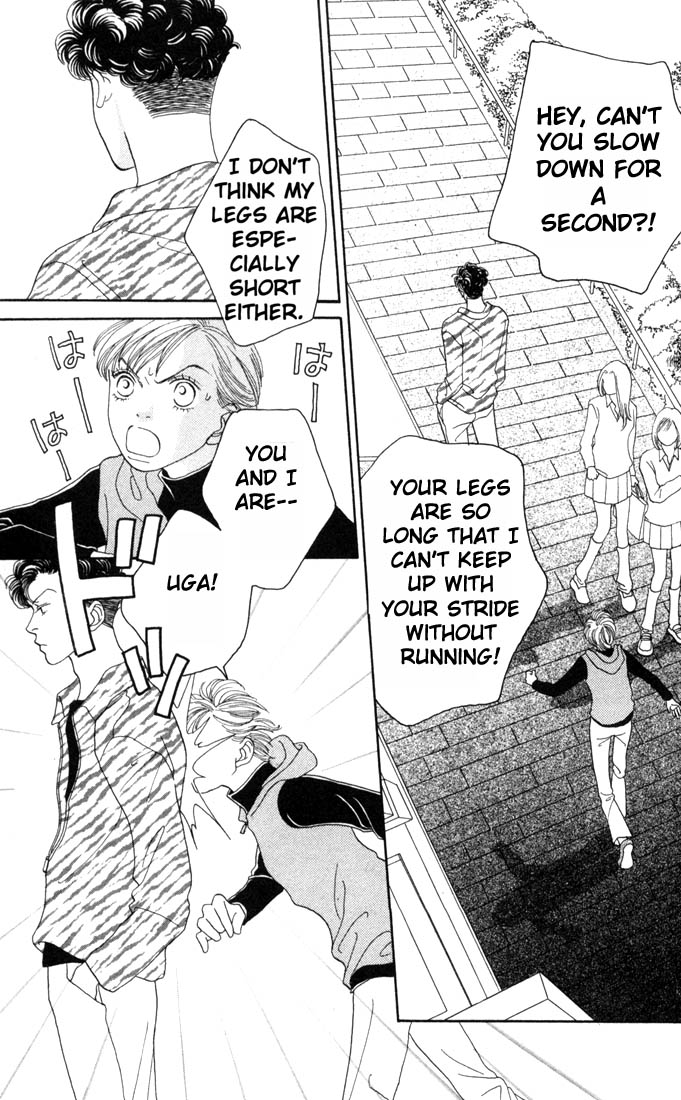 Read Boys Over Flowers Manga Online