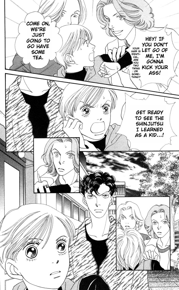 Read Boys Over Flowers Manga Online