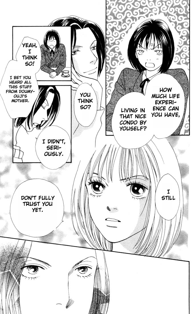 Read Boys Over Flowers Manga Online