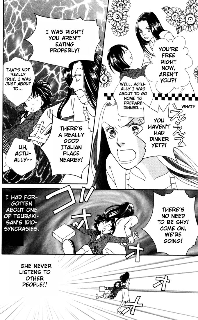 Read Boys Over Flowers Manga Online